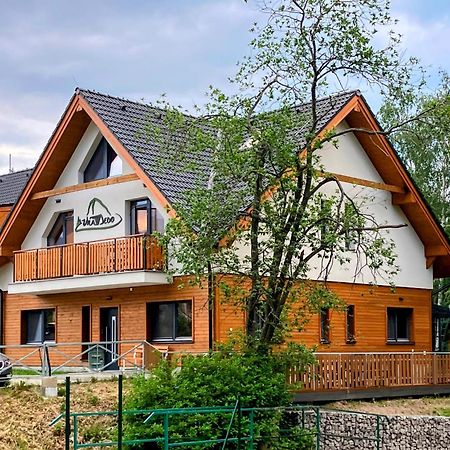 Vila Dedo Tatranská Lomnica Extérieur photo