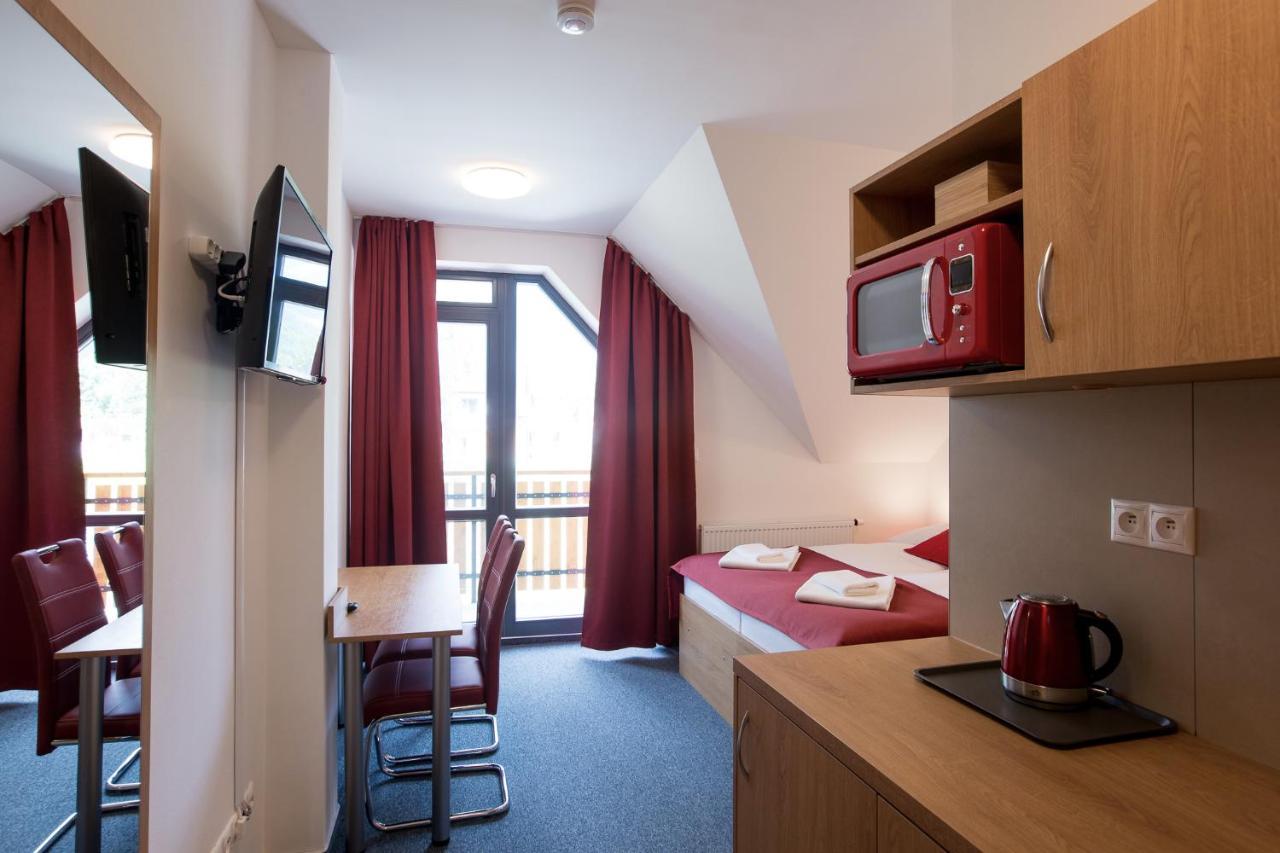 Vila Dedo Tatranská Lomnica Extérieur photo