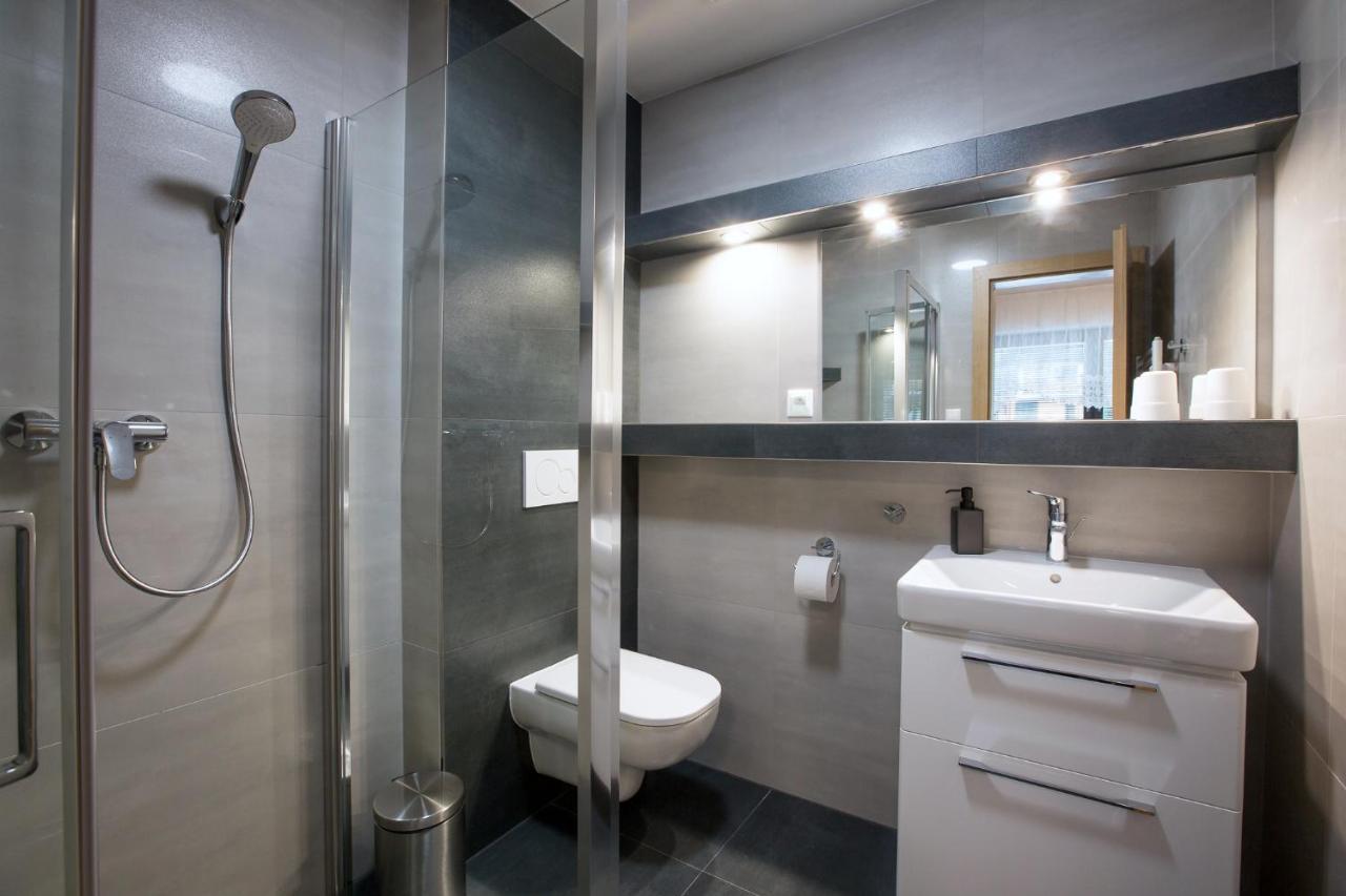 Vila Dedo Tatranská Lomnica Extérieur photo
